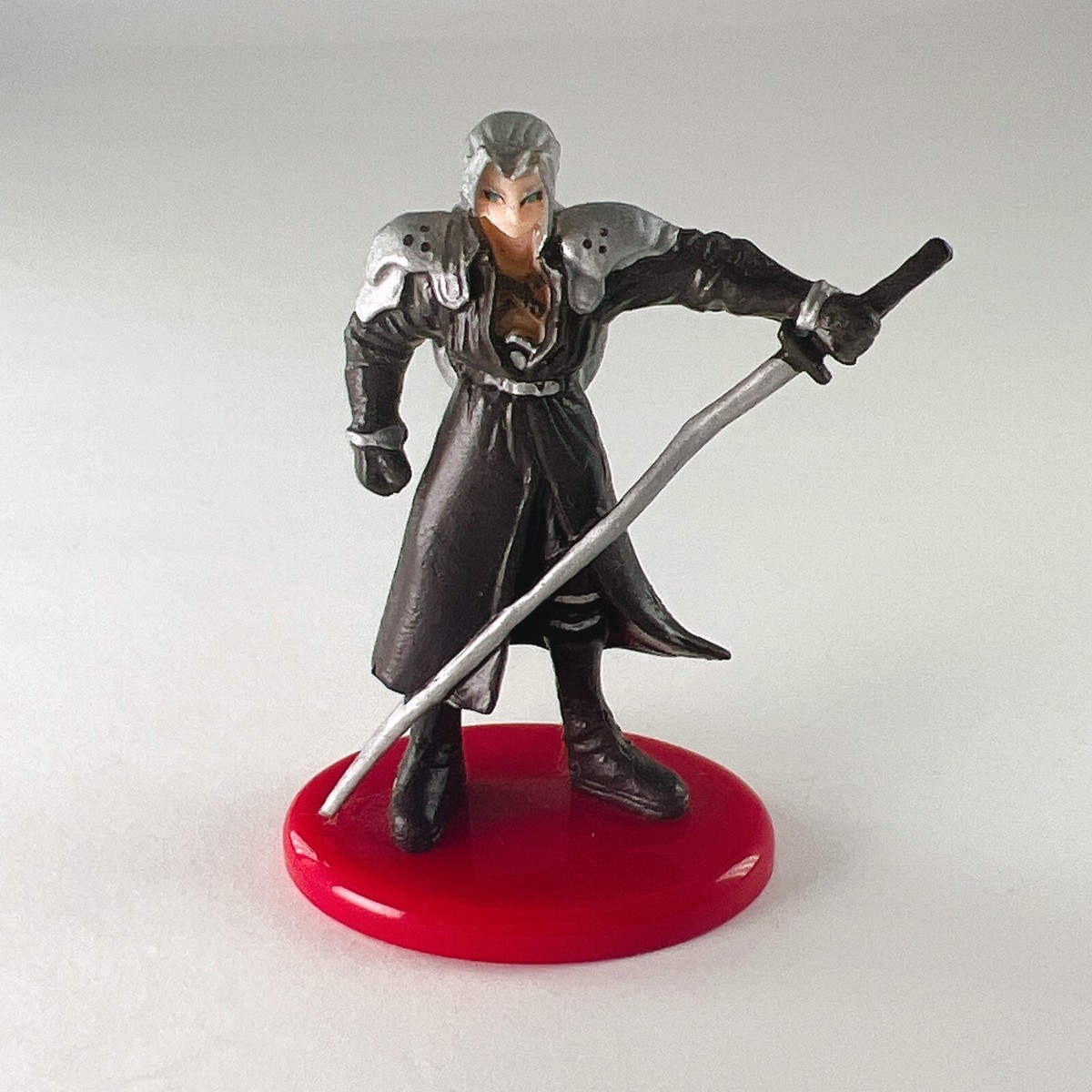 Sephiroth Final Fantasy Coca-Cola Special Mini Figure Japan | eBay