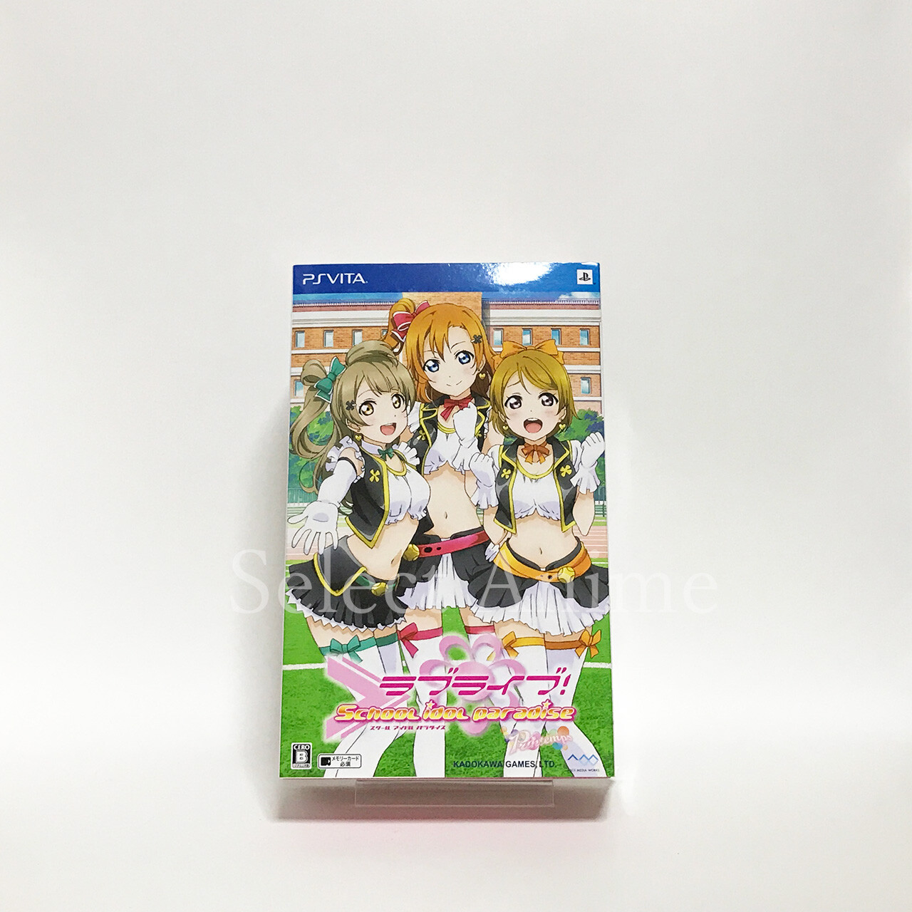 Love Live School Idol Paradise Vol 1 Printemps Limited Edition Ps Vita Japan Ver Ebay