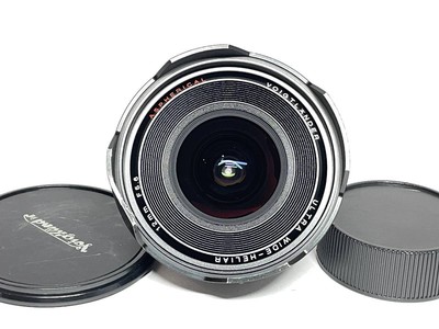 ULTRA WIDE-HELIAR 12mm F5.6 VM II