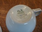 Vintage 1951 Metropolitan Club of New York City Cup and Saucer HTF Rare VGC — photo 7
