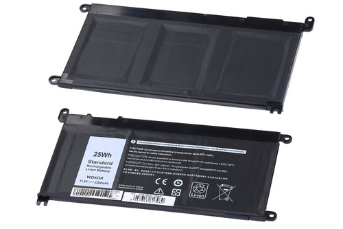 Batteria 11.4 V 2600 mAh per dell Inspiron 13 5378 - Foto 3 di 9