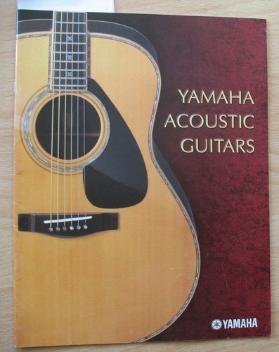 yamaha fg450sa