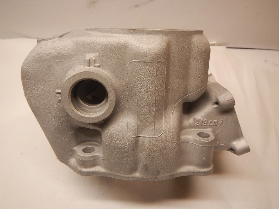 Cilindro chapado Honda CR250R 92-01 KZ3 T STD 66,4 mm CR 250 R 1992 1993 1994 1995 Foto 3 de 4