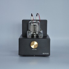 1PC Black FU30 HIFI Single End Tube Amplifier...