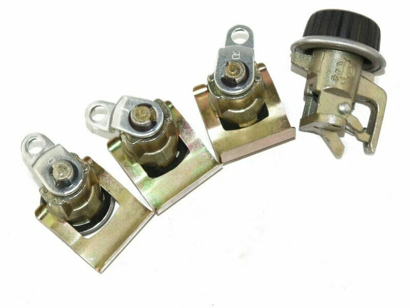 For Suzuki Samurai SJ410 413 Jimny Ignition Switch Steering Door Glove Box Lock - Image 3 of 4