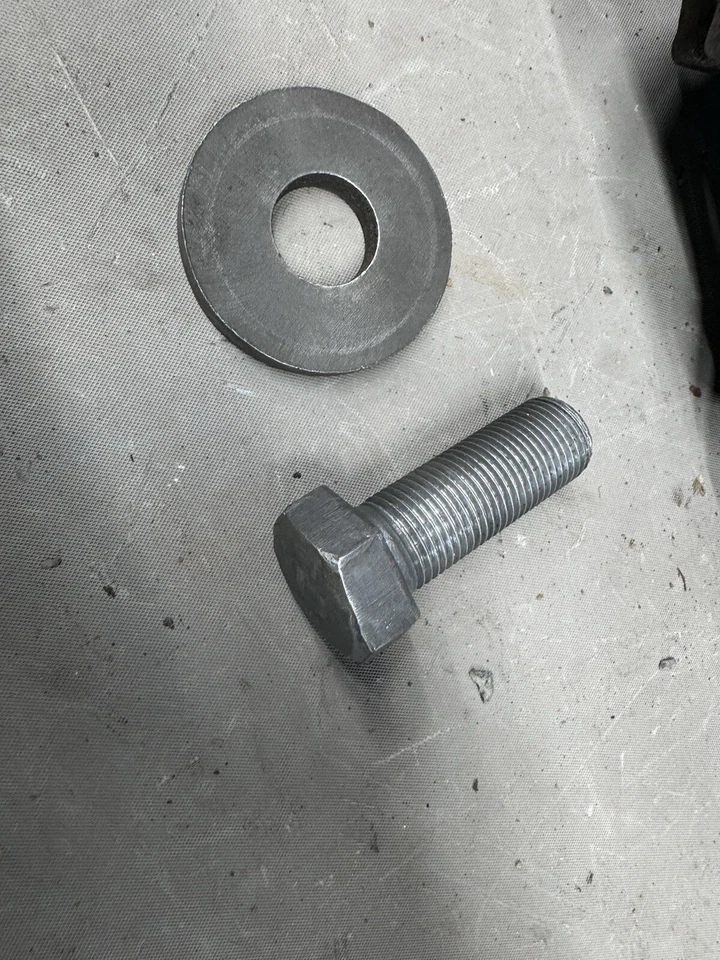 Ford Fairlane Harmonic Balancer Mustang Comet Falcon 260 Meteor 1962 1963 1964 Foto 2 de 4