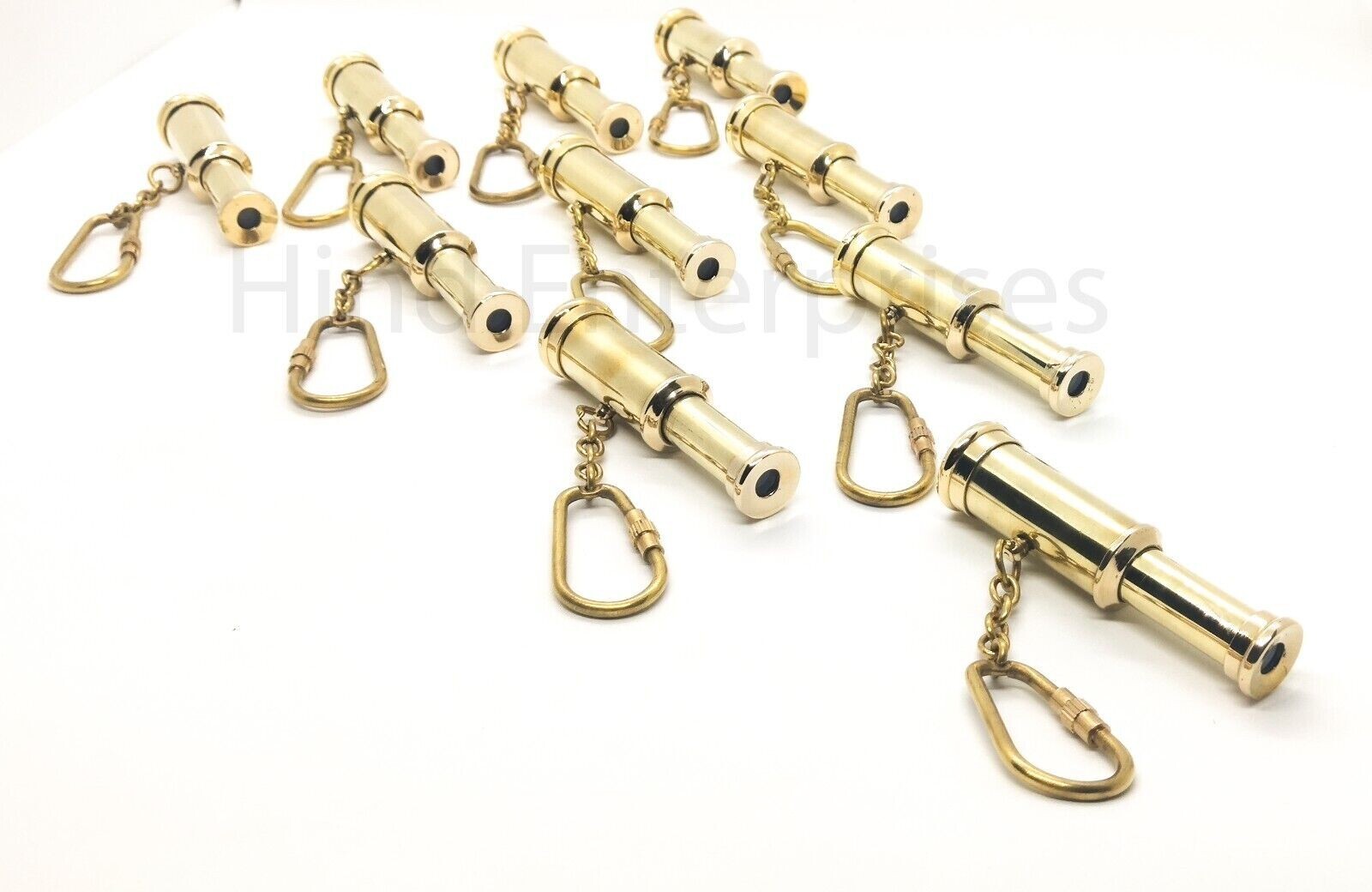 3 Inches Miniature Telescope Keychains Lot of 10 eBay