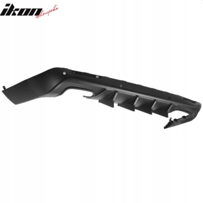 Stoßstange Satz hinten Diffusor für Dodge Challenger 2015-2022 -Tuning / TUV