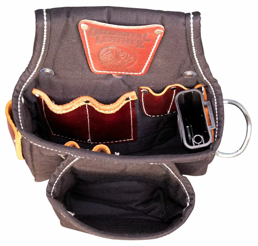 Occidental Leather 9521 Oxy Finisher Tool Bag MADE IN USA eBay