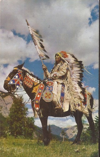 Native American Chief