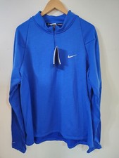 Nike Element Repel Size 2XL Men's Therma-FIT 1/2-Zip Running Top  FB8564-480 New