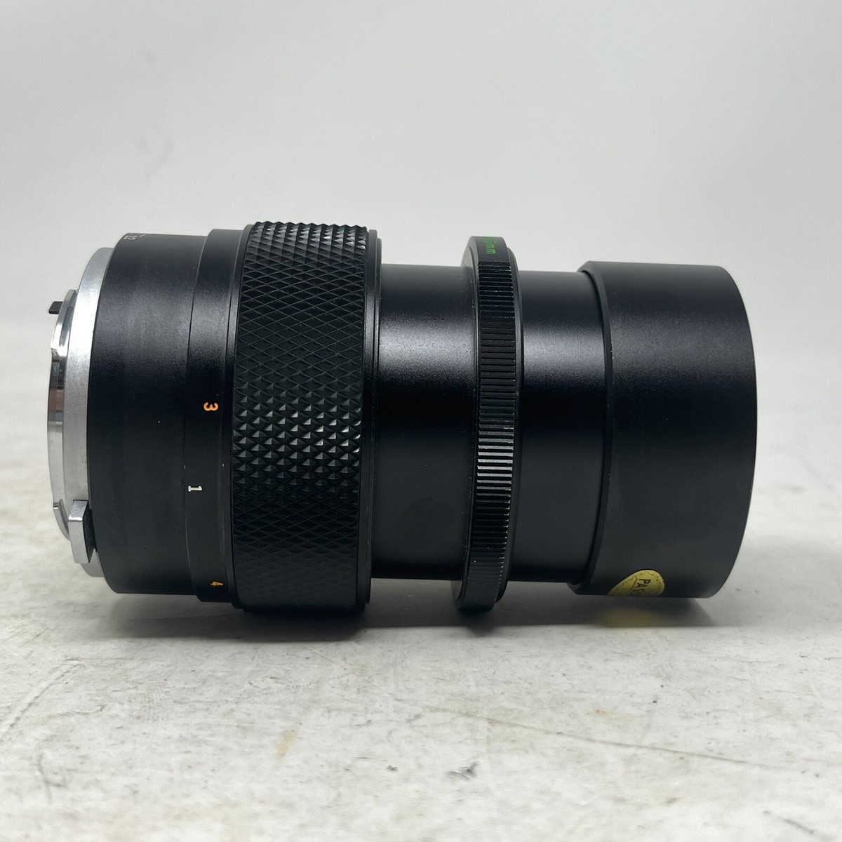 Olympus OM-SYSTEM ZUIKO AUTO-T 100mm f/2 Lens READ DESCRIPTION | eBay