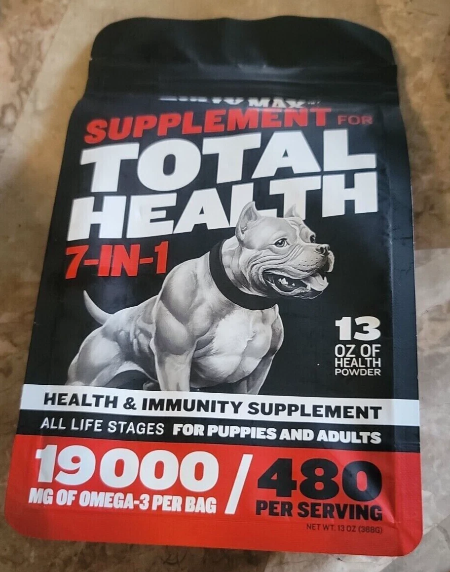 Can I Give Bully Max To My Puppy