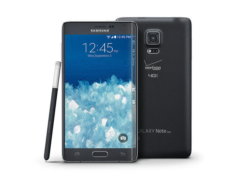 Smartphone Samsung Galaxy Note 4 Edge SM-N915U 32GB Desbloqueado Muy Bueno Foto 4 de 4