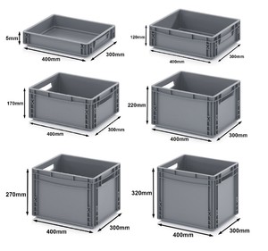 plastic storage totes