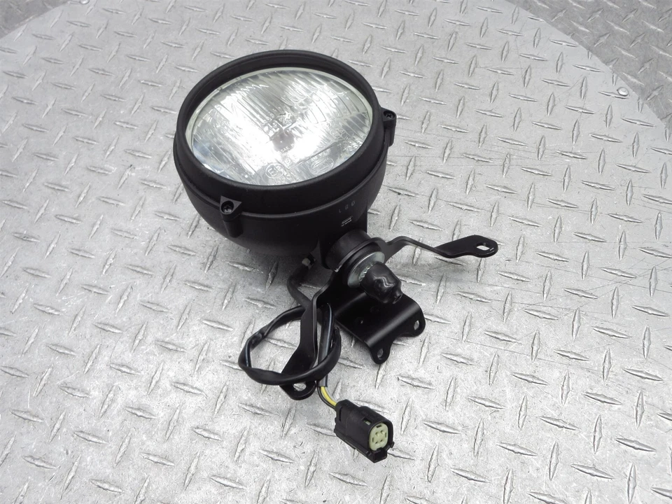 Faro Zero XU Z2 2011 luz delantera lámpara lente carcasa cubo Foto 2 de 4