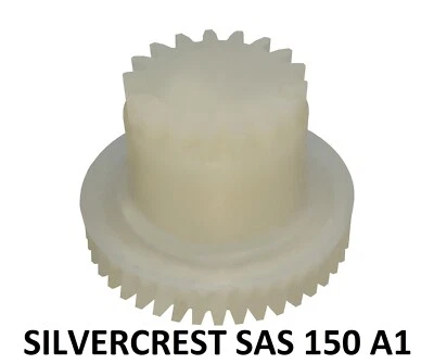 Engrenage En Nylon Pour Moteur Trancheuse Silvercrest SAS 150 A1