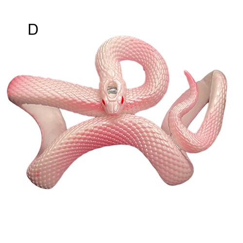 Snake-inspired Headphone Sleeve Stylish Snake Cover 3d Design Shockproof - Zdjęcie 3 z 14