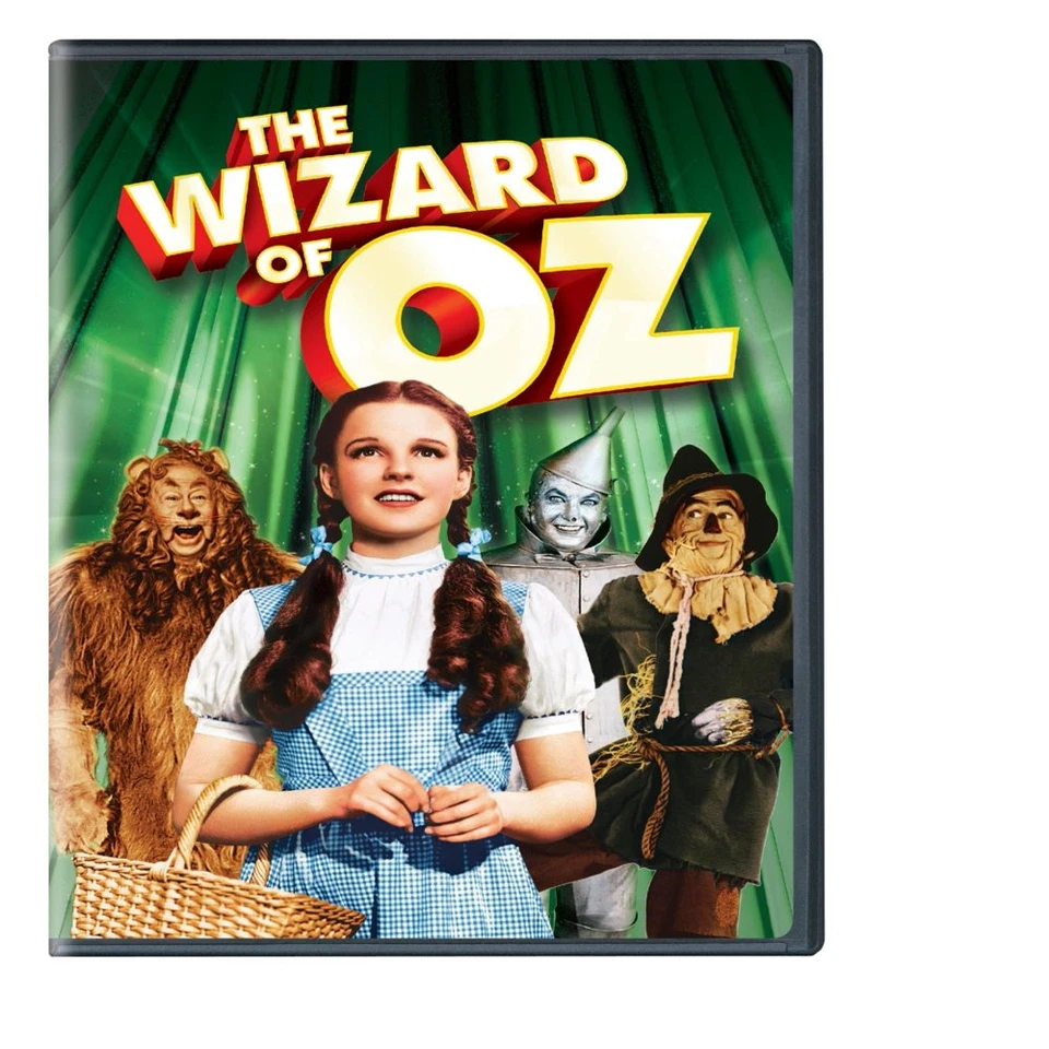 The Wizard of Oz (75-я годовщина) DVD (широкоэкранный) - Изображение 4 из 4