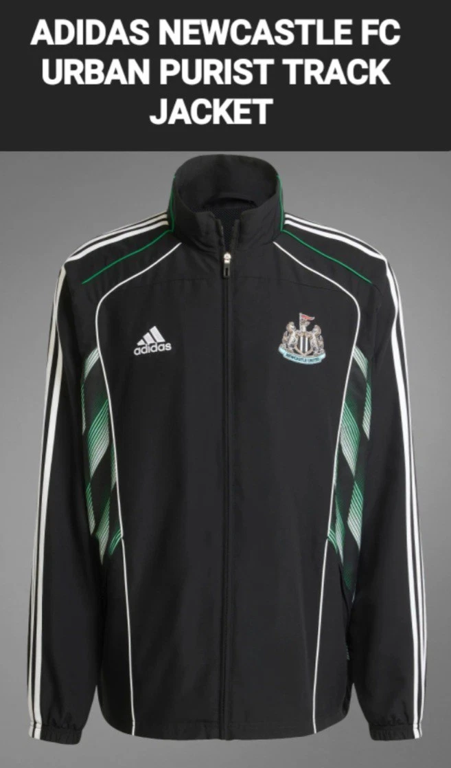 Preços baixos em Newcastle United Jaqueta Masculina Clube