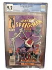 Amazing spider-man #263 CGC 9.2 Newstand