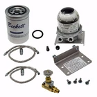 S220-12 Tigerloop Ultra Installation Bundle With Two (2) S220-36 36 Flex-Lines