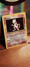 Pokémon TCG Mewtwo Base Set 10/102 Holo 1999-2000 Wizards Base Set Copyright... on eBay
