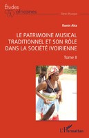 Konin Aka | Le Patrimoine Musical Traditionnel Et Son RôLe Dans La SociéTé...