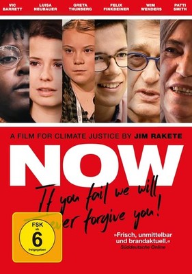 Now (DVD) Vic Barrett Jim Rakete Felix Finkbeiner