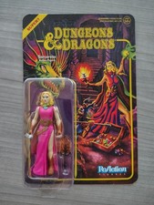 Dungeons and Dragons Sorceress ReAction Figure D&D DND UNPUNCHED