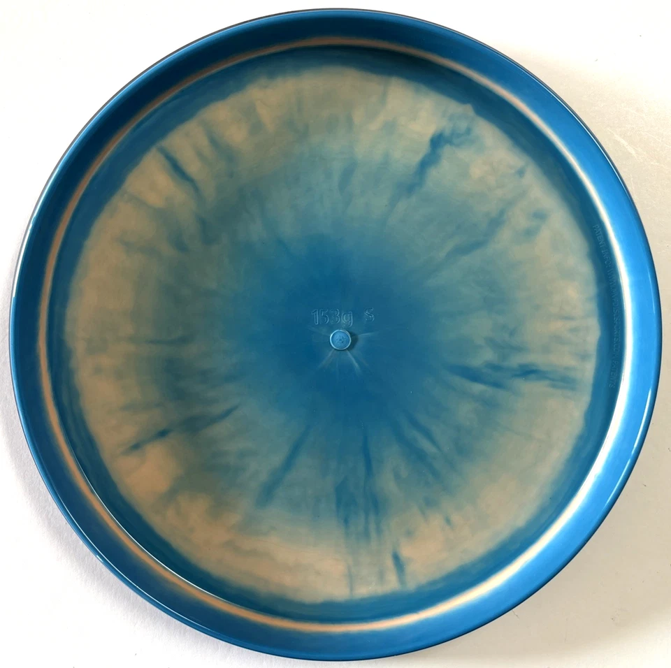 MVP Soft Neutron Glitch - Lab Second 2025 Gyropalooza 153g Super Swirly Nuevo Foto 3 de 4