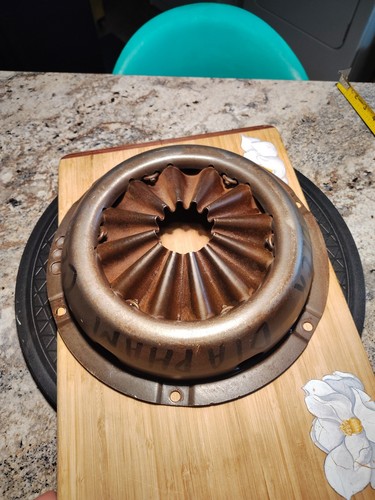 Vintage Buick Clutch Pressure Plate Diaphragm 10" GM Original American Auto - Picture 4 of 18