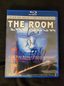 Blu Ray the Room | eBay