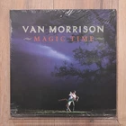 Van Morrison - Magic Time (LP, Album, Schallplatte, Vinyl, 180g) MINT + SEALED!
