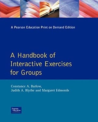 A Handbook of Interactive Exercises for Groups Paperback