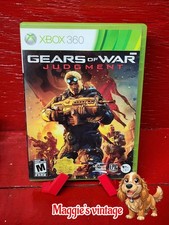 Gears of War: Judgment (Microsoft Xbox 360, 2013) NO MANUAL DISC LIKE NEW