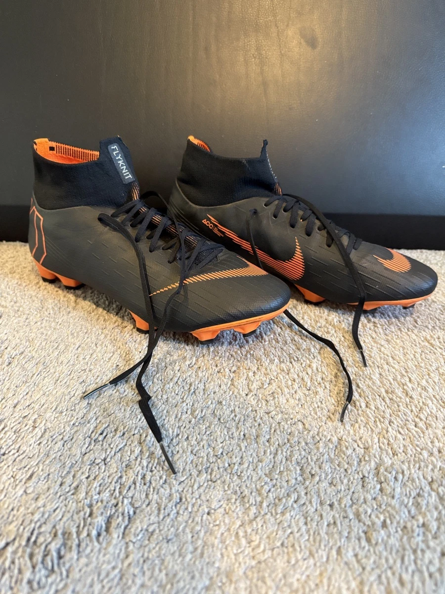 新品 ナイキ スーパーフライ 6 エリート SUPERFLY 6 SG-PRO NIKE ナイキ スーパーフライ 6 PRO CR7 HG(グリーン×ゴールド) AO4481
