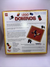LEGO Dominos Board Game Box