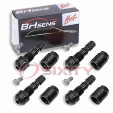 4 pc Huf TPMS Sensor Service Kits for 2014-2017 Ferrari LaFerrari Tire tx