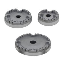 Enhance Cooking Experience For SABAF Gas Stove Burner Divider Uniform Cooking