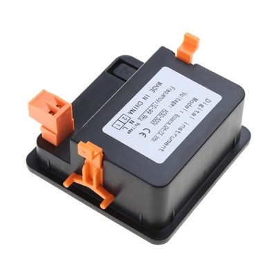 Digital Voltage Frequency Panel Meter Tester Voltmeter LED Display for Household