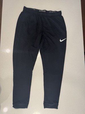 Nike Dri-FIT Academy Soccer Training Pants Joggers Black Mens Large CJ4312-010