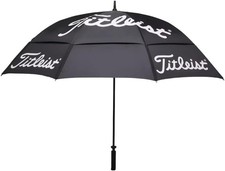 Titleist Golf 2026 Tour Double Canopy 68" Umbrella