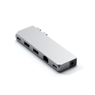 USB C Hub Multiport Adapter Hub Mini, USBC Dongle with USB4 Port, USB C Data,...
