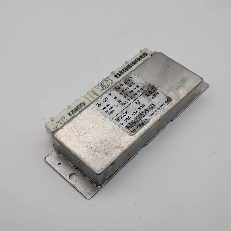 Módulo de control Mercedes-Benz W211 E350 2006-2009 ABS ESP PML A2115405945 Foto 3 de 4