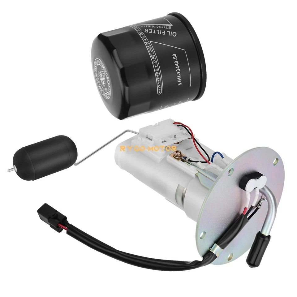 Bomba de combustible con filtro de aceite para Kawasaki Ninja 300 EX300 2013-2017 49040-0713 Foto 4 de 4