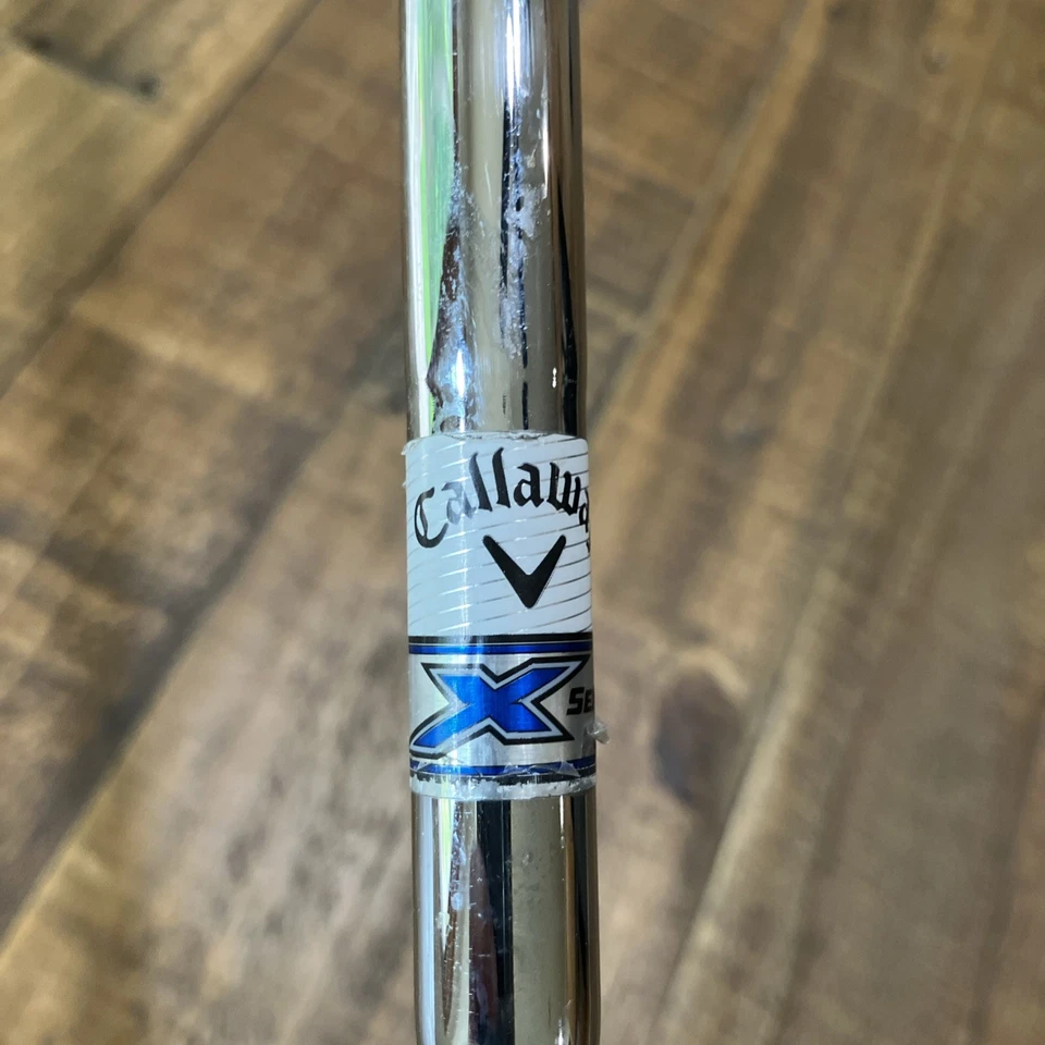 Callaway X Series 416 Single 9 iron Uniflex Steel- 36” - Image 4 of 4