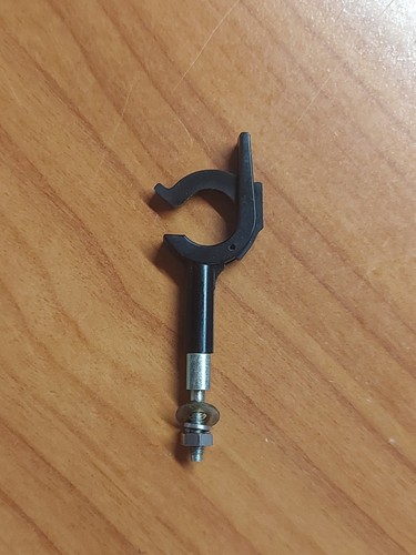 TECHNICS SL-1950 SL 1950 Armstopper TONE ARM REST LOCK - SFPRT17001K - Bild 1 von 5