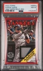 2023 TOPPS 1988 TOPPS BASEBALL RELICS AARON JUDGE 1988 TOPPS RELIC-RED /25