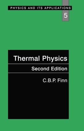 Thermal Physics - 2nd Edition